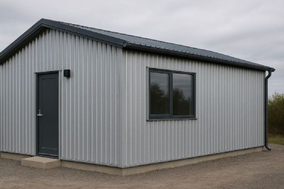 鐵皮屋怎麼設計才合法？法規重點與室內裝修技巧分享